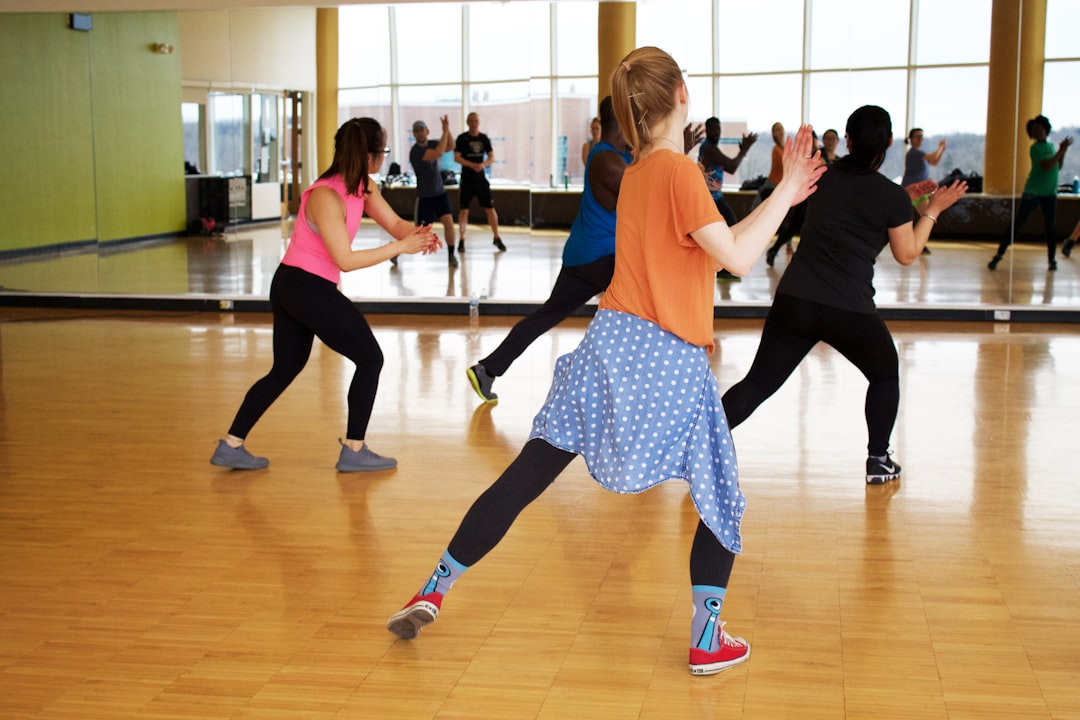 Building Strength for Contemporary Dance